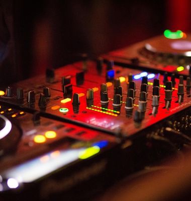 DJ Sound System