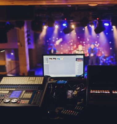 Live Sound Setup