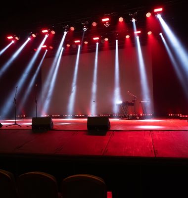 Stage Setup